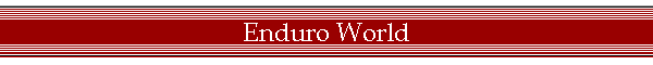Enduro World