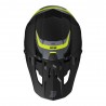 Shot Core Helmet Custom Black/Neon Yellow MIPS - XL