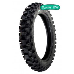 Motoz Gummy Arena Hybrid Rear Tyre
 Size-120/100-18